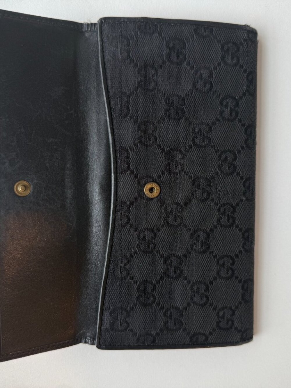Gucci wallet - Picture 3 of 14